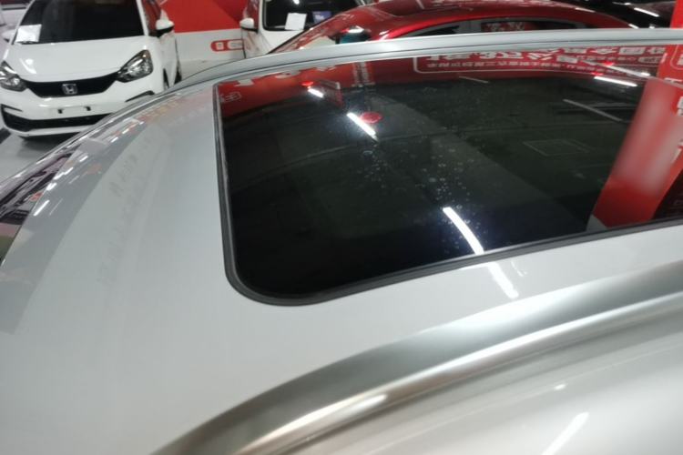 Used BYD Yuan PLUS 2023 Champion Edition 430KM Superior Model Roof