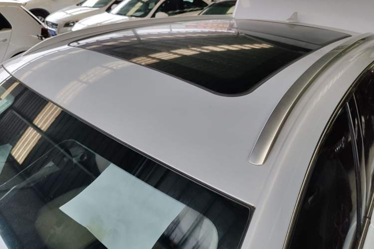 Used BYD Yuan PLUS 2023 Champion Edition 430KM Superior Model Roof