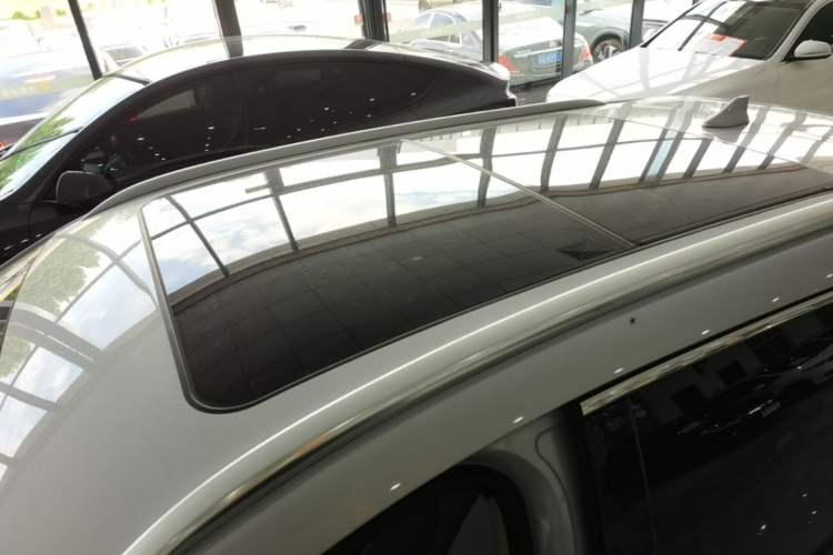 Used BYD Yuan PLUS 2023 Champion Edition 510KM Excellence Model Roof