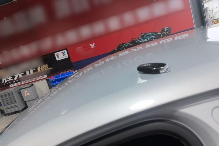 Used BYD Yuan PLUS 2023 Champion Edition 430KM Leading Model Roof