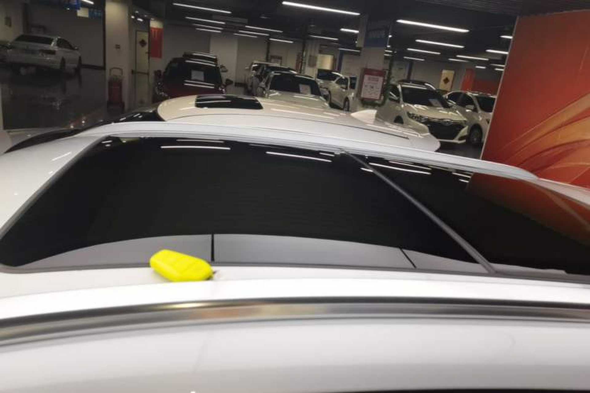 Used BYD Yuan PLUS 2023 Champion Edition 510KM Superior Model Roof