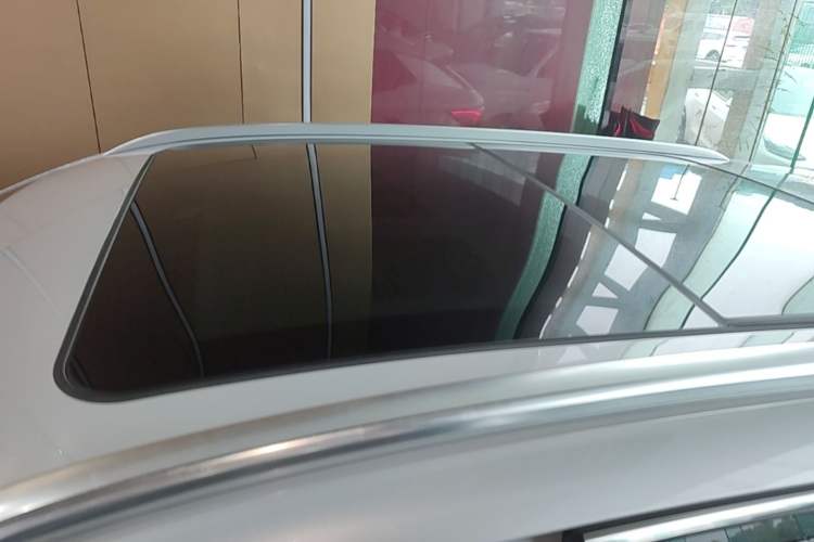 Used BYD Yuan PLUS 2023 Champion Edition 430KM Superior Model Roof