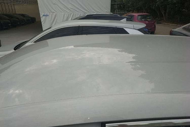 Used BYD Yuan PLUS 2023 Champion Edition 510KM Leading Model Roof