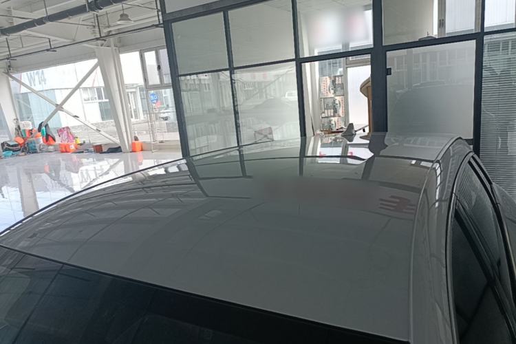 Used BYD Yuan PLUS 2023 Champion Edition 510KM Leading Model Roof