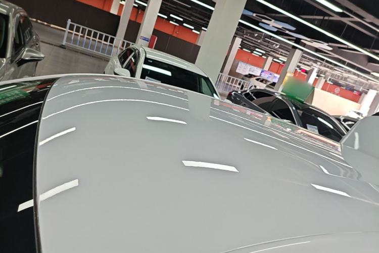 Used BYD Yuan PLUS 2023 Champion Edition 510KM Leading Model Roof