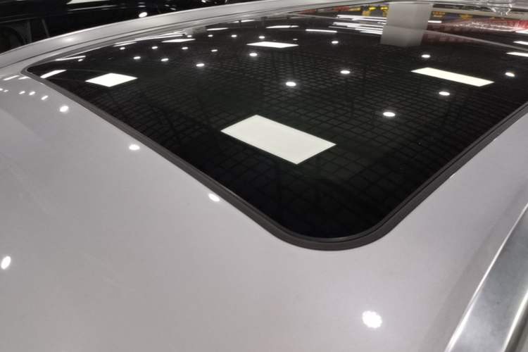 Used BYD Yuan PLUS 2023 Champion Edition 510KM Superior Model Roof