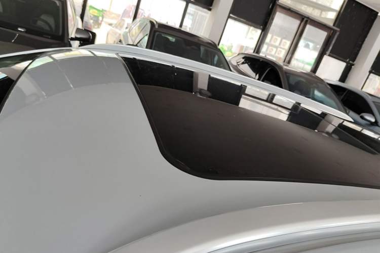 Used BYD Yuan PLUS 2023 Champion Edition 510KM Superior Model Roof