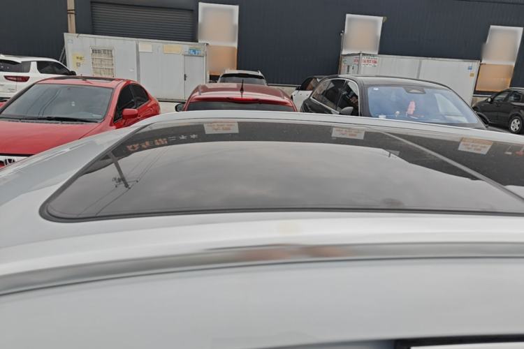 Used BYD Yuan PLUS 2023 Champion Edition 430KM Superior Model Roof