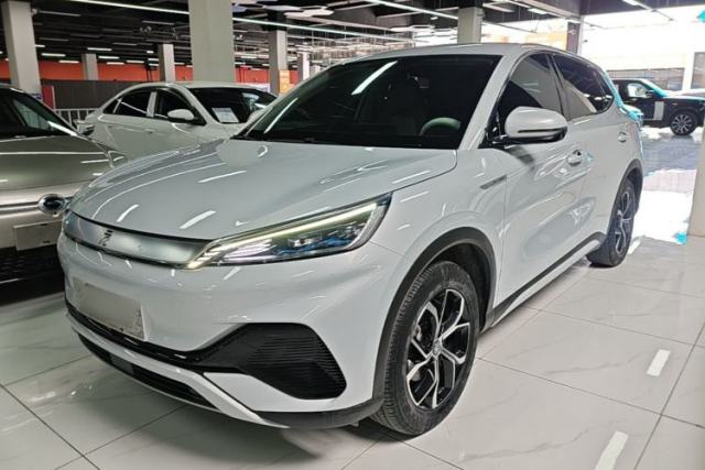 Used BYD Yuan PLUS 2023 Champion Edition 510KM Leading Model