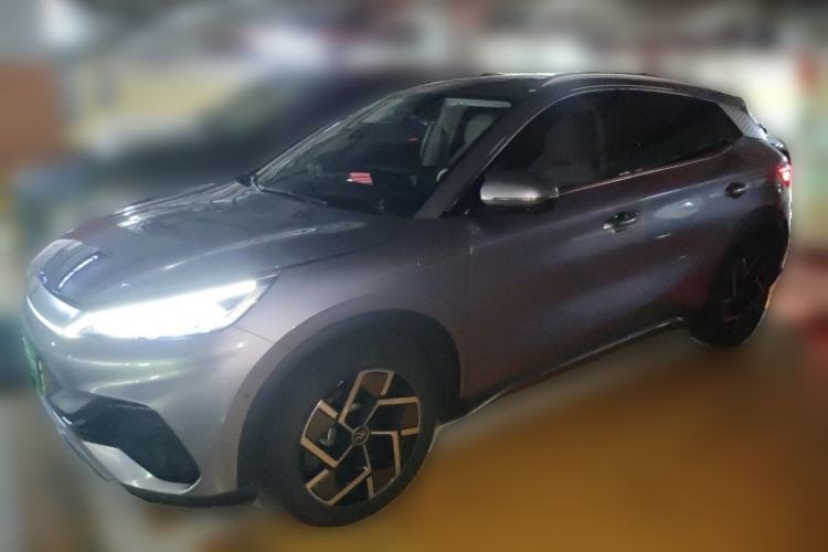 Used BYD Yuan PLUS 2023 Champion Edition 510KM Excellence Model Guazi used car, China used car export, Used car for sale, Used  cars, Cheapest cars for sale