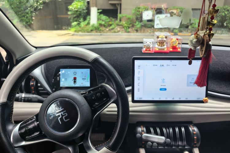 Used BYD Yuan PLUS 2023 Champion Edition 430KM Leading Model Steering Wheel