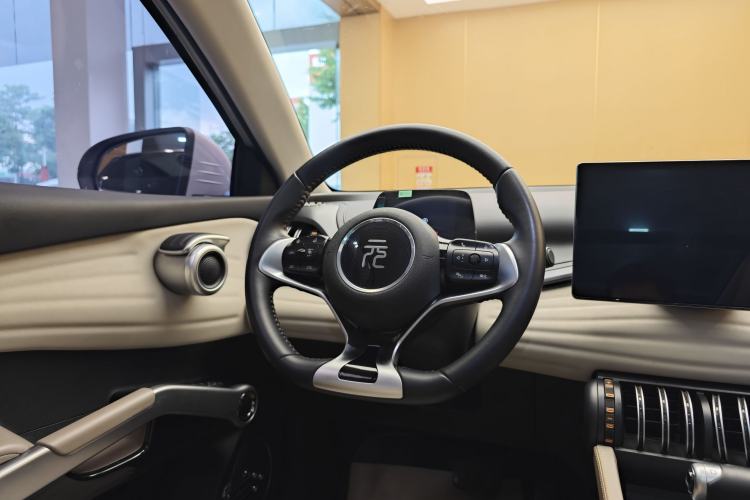 Used BYD Yuan PLUS 2023 Champion Edition 510KM Superior Model Steering Wheel