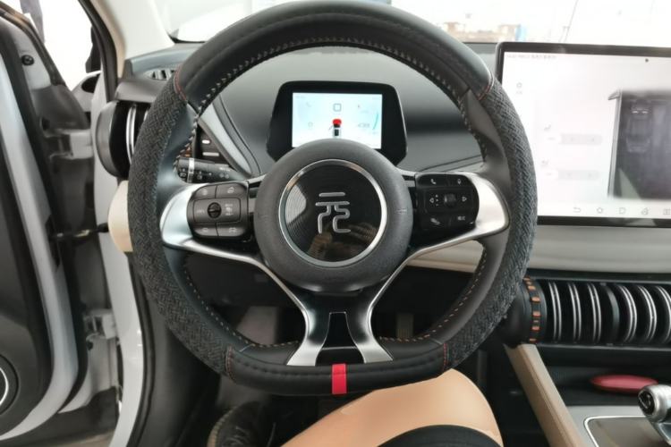 Used BYD Yuan PLUS 2023 Champion Edition 510KM Excellence Model Steering Wheel