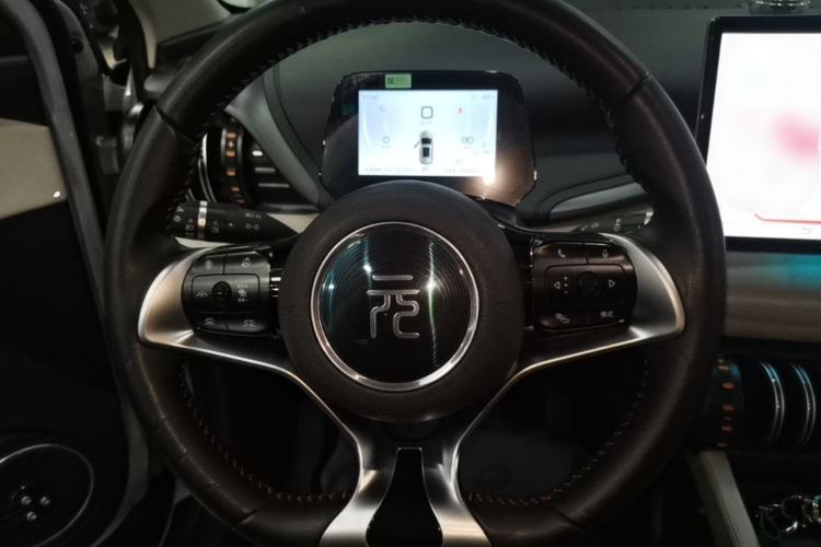 Used BYD Yuan PLUS 2023 Champion Edition 510KM Superior Model Steering Wheel