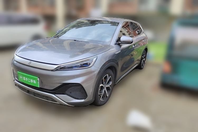 BYD Yuan PLUS 2023 Champion Edition 430KM Leading Model usata Guazi used car, China used car export, Used car for sale, Used cars, Cheapest cars for sale