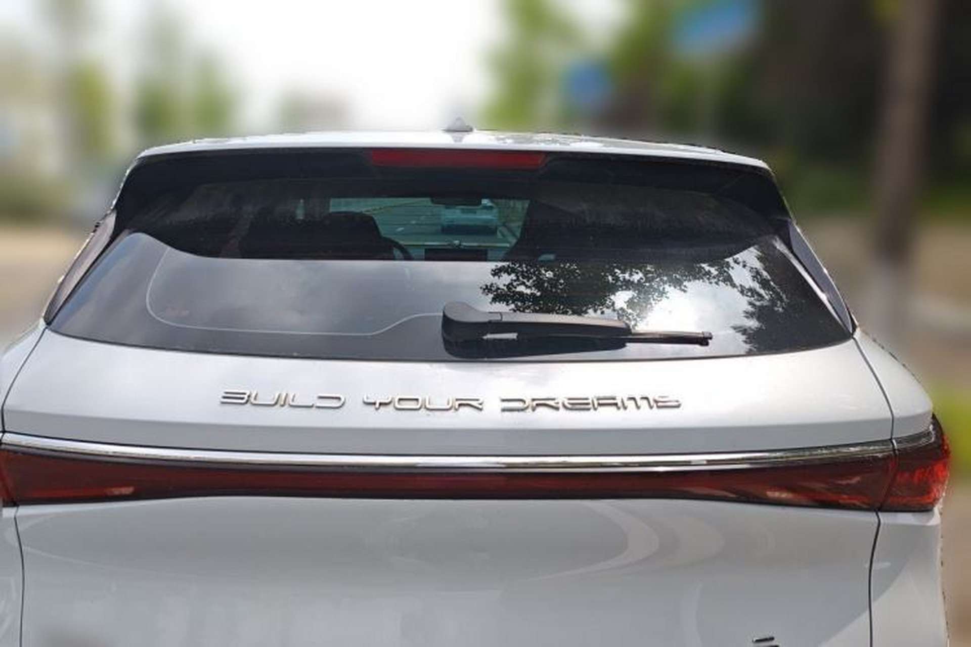 Used BYD Yuan PLUS 2023 Champion Edition 510KM Leading Model Trunk