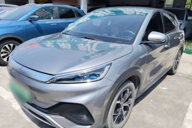 Used BYD Yuan PLUS 2023 Champion Edition 510KM Leading Model