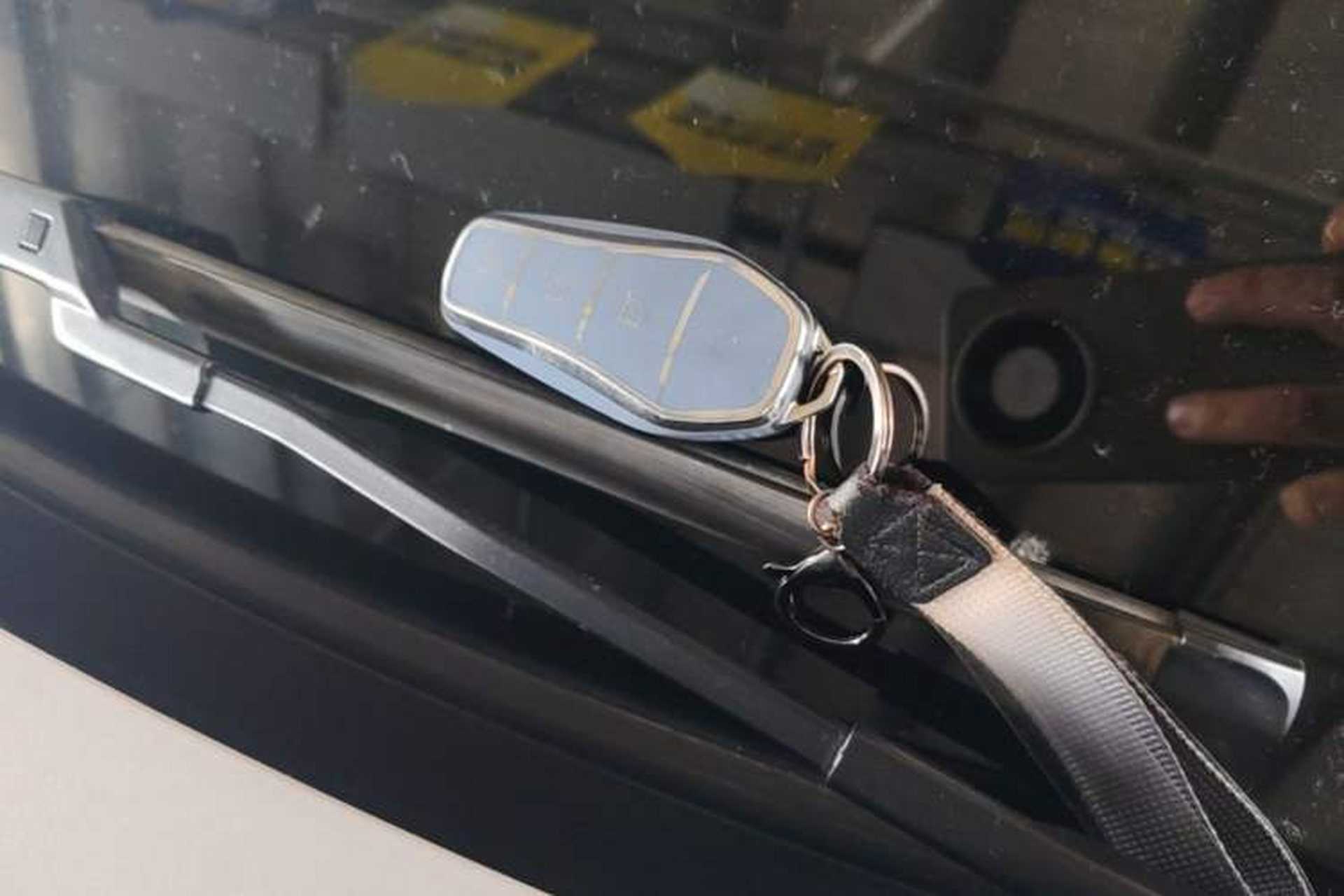 Used BYD Yuan PLUS 2023 Champion Edition 510KM Superior Model Vehicle Key