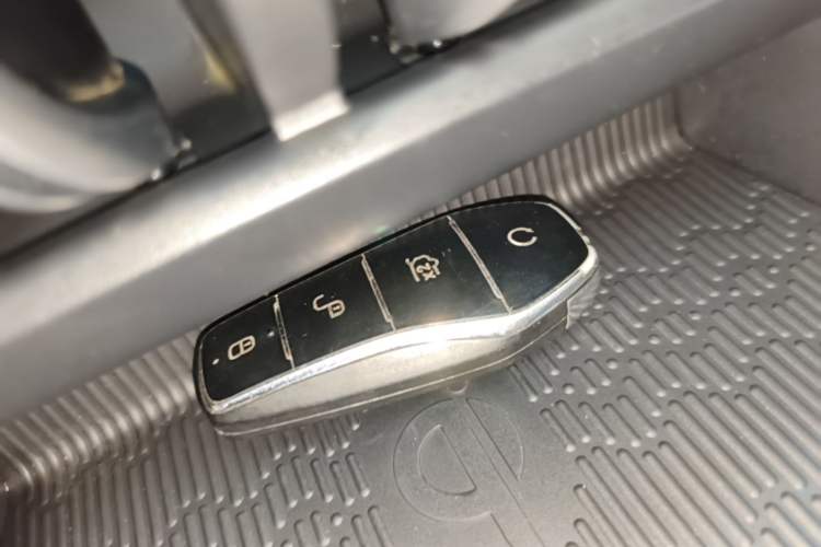 Used BYD Yuan PLUS 2023 Champion Edition 430KM Superior Model Vehicle Key