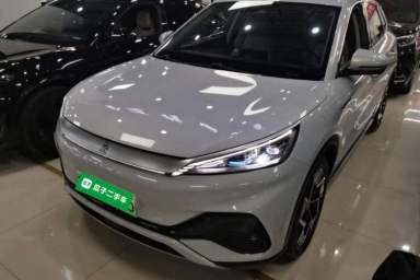 Used BYD Yuan PLUS 2023 Champion Edition 510KM Superior Model