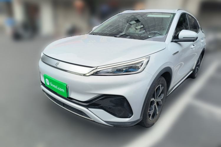 BYD Yuan PLUS 2023 Champion Edition 430KM Superior Model