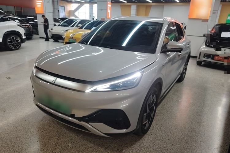 BYD Yuan PLUS 2023 Champion Edition 510KM Superior Model مستعملة Guazi used car, China used car export, Used car for sale, Used  cars, Cheapest cars for sale