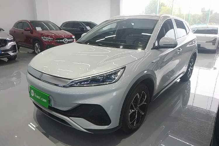 Ojetý BYD Yuan PLUS 2023 Champion Edition 430KM Superior Model Guazi used car, China used car export, Used car for sale, Used  cars, Cheapest cars for sale