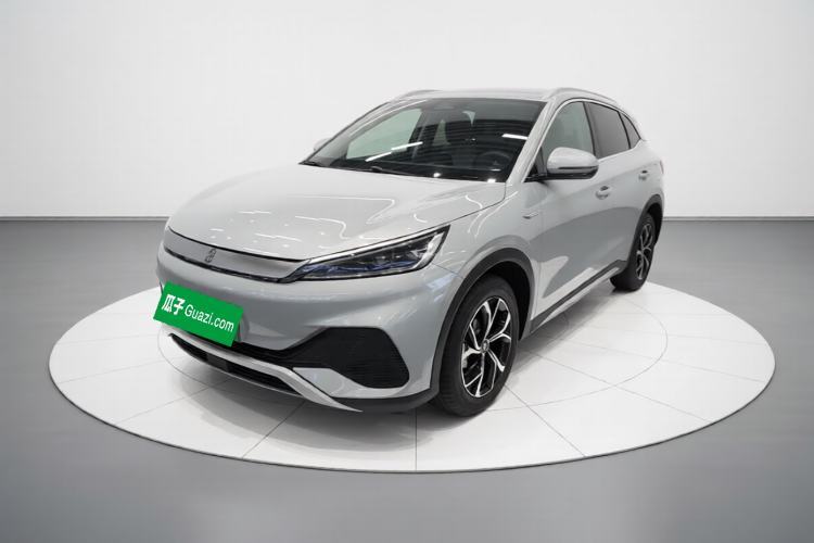 BYD Yuan PLUS 2023 Champion Edition 430KM Superior Model usado Guazi used car, China used car export, Used car for sale, Used cars, Cheapest cars for sale