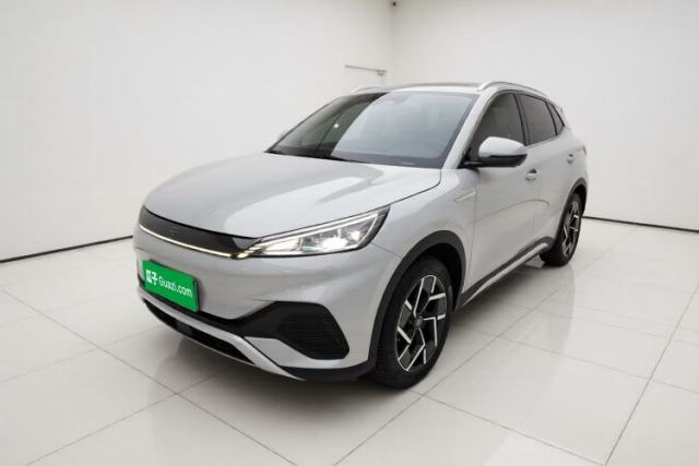 Used BYD Yuan PLUS 2023 Champion Edition 510KM Superior Model