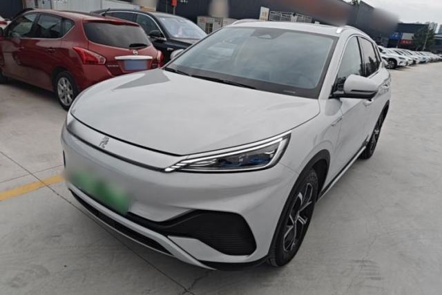 Used BYD Yuan PLUS 2023 Champion Edition 430KM Superior Model
