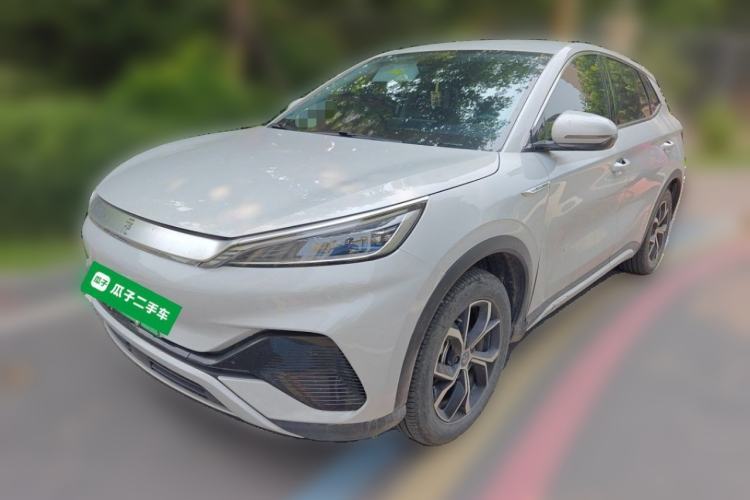 Used BYD Yuan PLUS 2023 Champion Edition 510KM Leading Model Guazi used car, China used car export, Used car for sale, Used  cars, Cheapest cars for sale