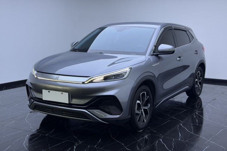 Used BYD Yuan PLUS 2023 Champion Edition 430KM Leading Model Guazi used car, China used car export, Used car for sale, Used  cars, Cheapest cars for sale