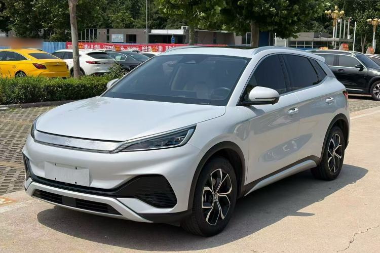 Used BYD Yuan PLUS 2023 Champion Edition 430KM Superior Model Guazi used car, China used car export, Used car for sale, Used cars, Cheapest cars for sale
