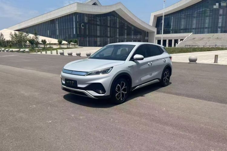 Ojetý BYD Yuan PLUS 2023 Champion Edition 430KM Leading Model Guazi used car, China used car export, Used car for sale, Used  cars, Cheapest cars for sale