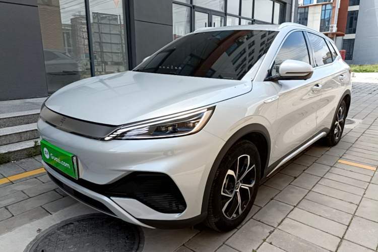 Used BYD Yuan PLUS 2023 Champion Edition 430KM Superior Model Guazi used car, China used car export, Used car for sale, Used  cars, Cheapest cars for sale