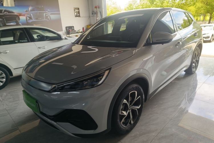 Ojetý BYD Yuan PLUS 2023 Champion Edition 430KM Leading Model Guazi used car, China used car export, Used car for sale, Used  cars, Cheapest cars for sale