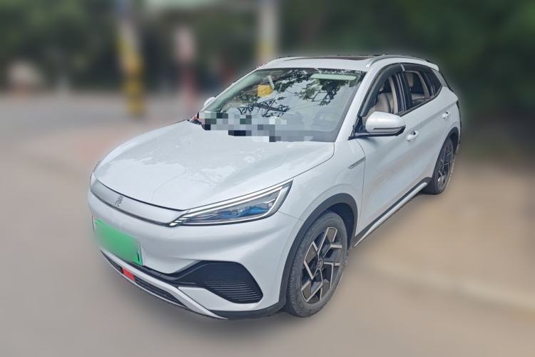 Used BYD Yuan PLUS 2023 Champion Edition 510KM Superior Model Guazi used car, China used car export, Used car for sale, Used cars, Cheapest cars for sale