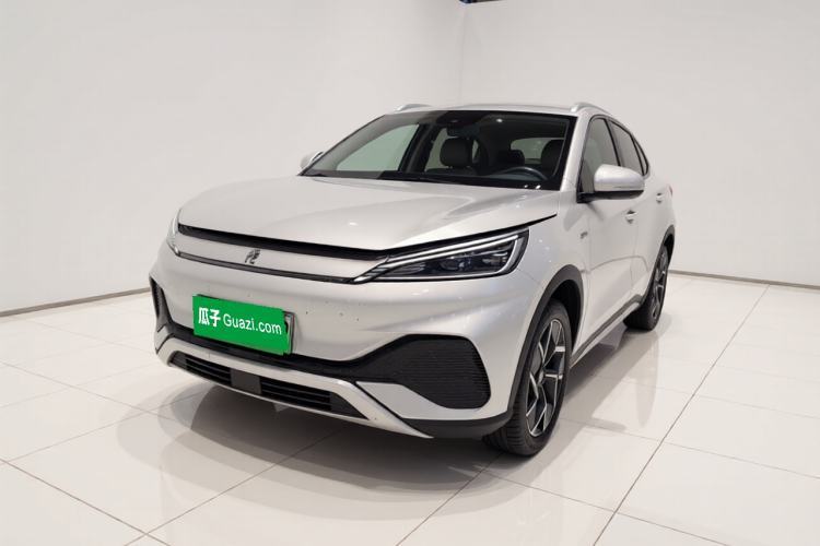 Ojetý BYD Yuan PLUS 2023 Champion Edition 510KM Superior Model Guazi used car, China used car export, Used car for sale, Used  cars, Cheapest cars for sale