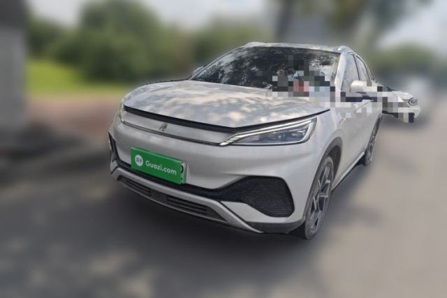 Used BYD Yuan PLUS 2023 Champion Edition 510KM Superior Model