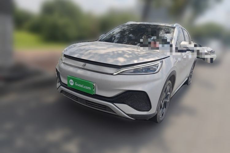 Used BYD Yuan PLUS 2023 Champion Edition 510KM Superior Model Guazi used car, China used car export, Used car for sale, Used  cars, Cheapest cars for sale