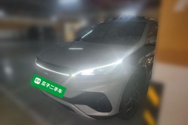 Used BYD Yuan PLUS 2023 Champion Edition 510KM Superior Model