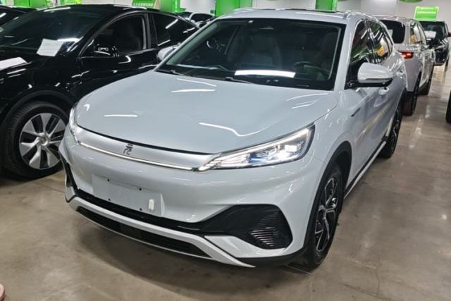 Used BYD Yuan PLUS 2023 Champion Edition 430KM Superior Model