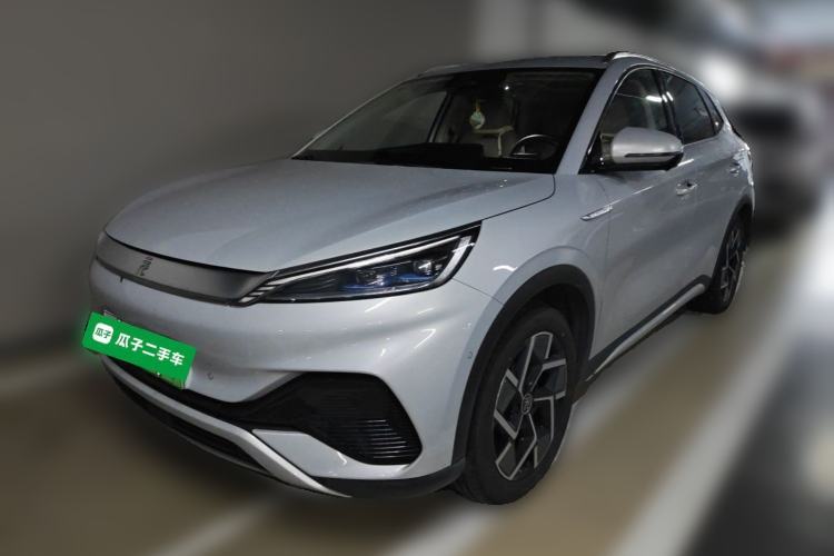 Used BYD Yuan PLUS 2023 Champion Edition 510KM Excellence Model Guazi used car, China used car export, Used car for sale, Used  cars, Cheapest cars for sale