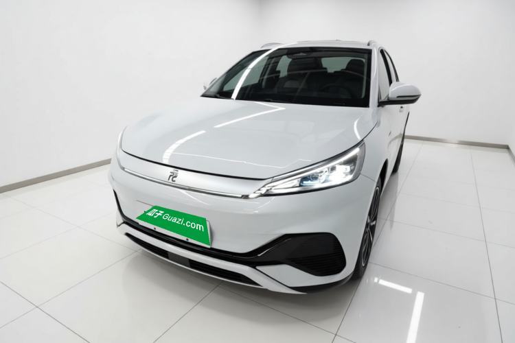 Ojetý BYD Yuan PLUS 2023 Champion Edition 430KM Superior Model Guazi used car, China used car export, Used car for sale, Used  cars, Cheapest cars for sale