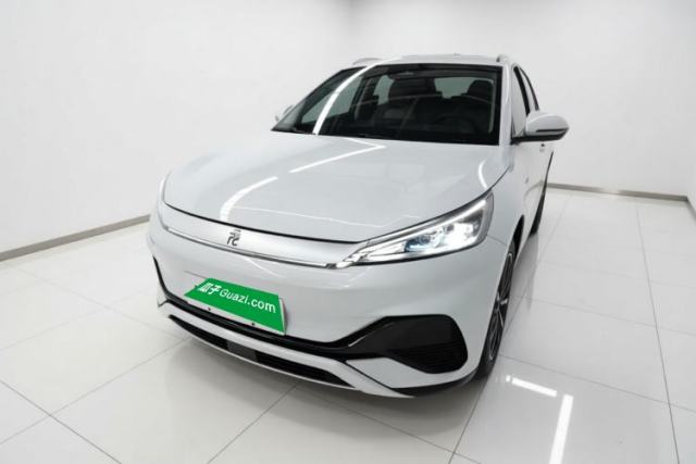 Used BYD Yuan PLUS 2023 Champion Edition 430KM Superior Model