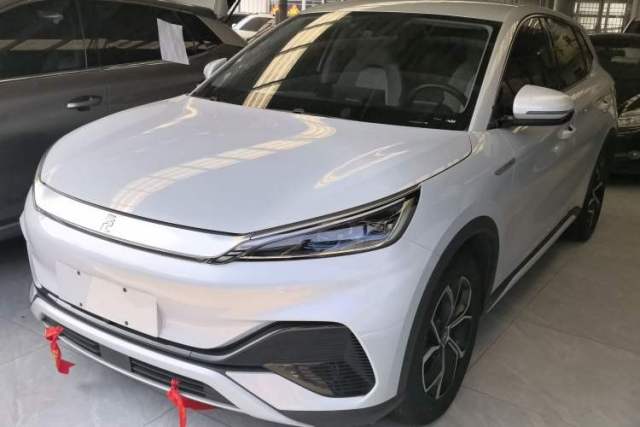 Used BYD Yuan PLUS 2023 Champion Edition 430KM Leading Model