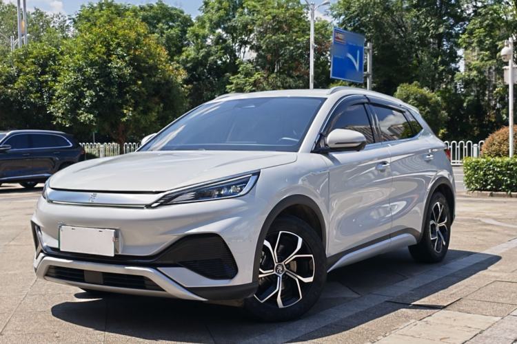 Ojetý BYD Yuan PLUS 2023 Champion Edition 430KM Superior Model Guazi used car, China used car export, Used car for sale, Used  cars, Cheapest cars for sale