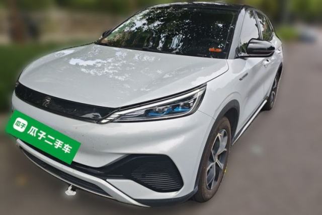 Used BYD Yuan PLUS 2023 Champion Edition 510KM Leading Model