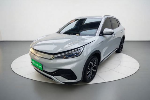Used BYD Yuan PLUS 2023 Champion Edition 430KM Superior Model