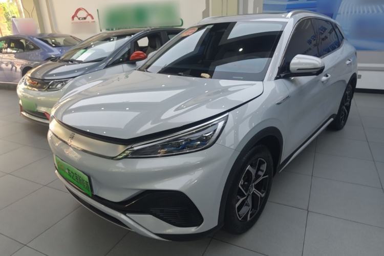 Used BYD Yuan PLUS 2023 Champion Edition 430KM Superior Model Guazi used car, China used car export, Used car for sale, Used  cars, Cheapest cars for sale